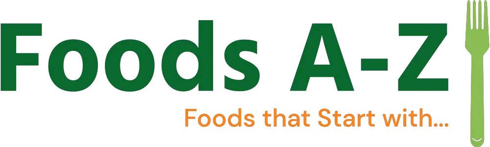 foods a-z